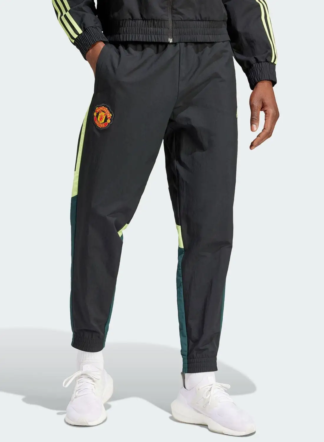 Adidas Manchester United Fc Track Top