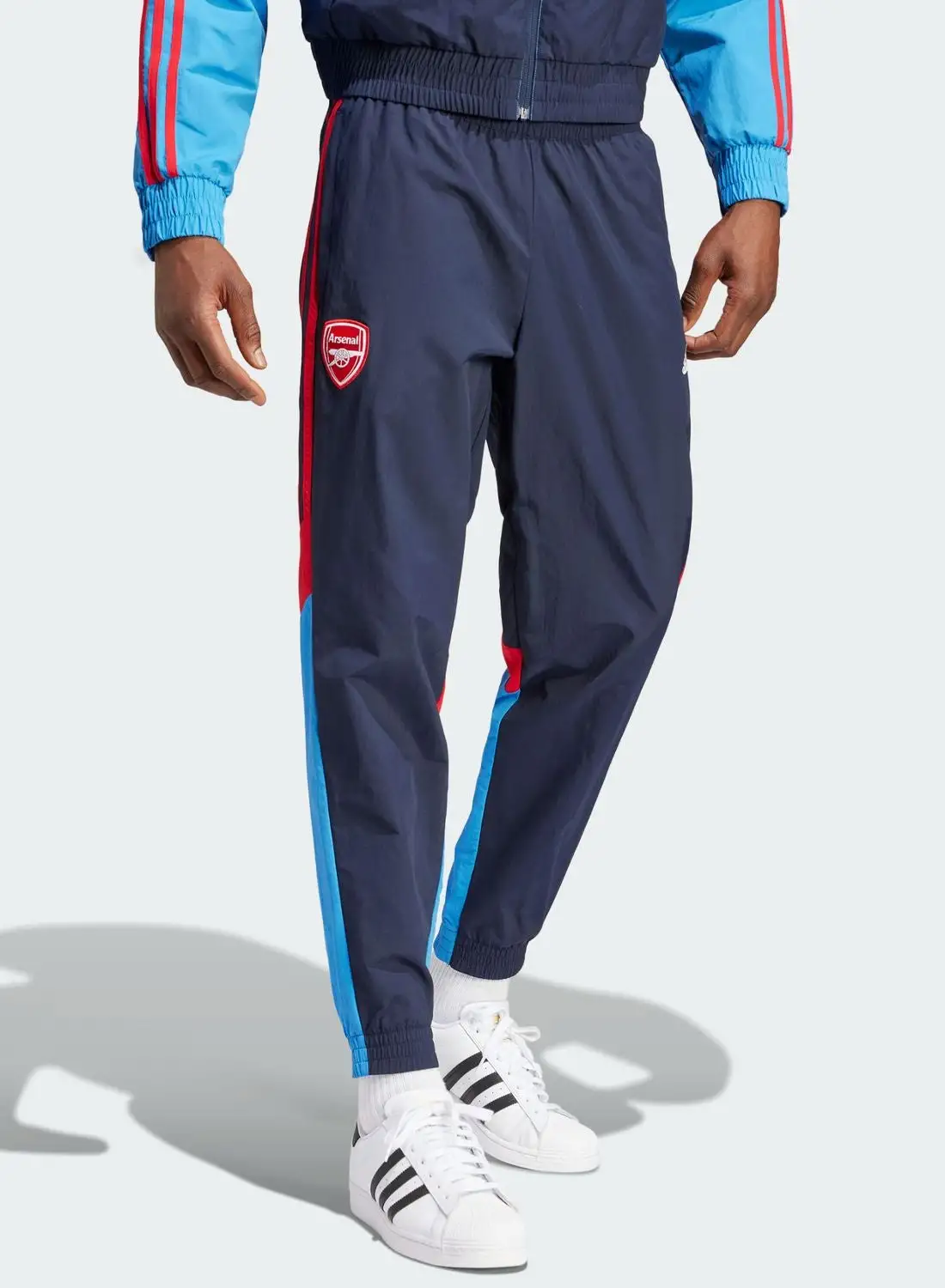 Adidas Arsenal Fc Woven Track Top