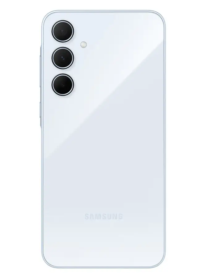 Samsung Galaxy A35 Dual SIM Awesome Ice Blue 8GB RAM 128GB 5G - Middle East Version