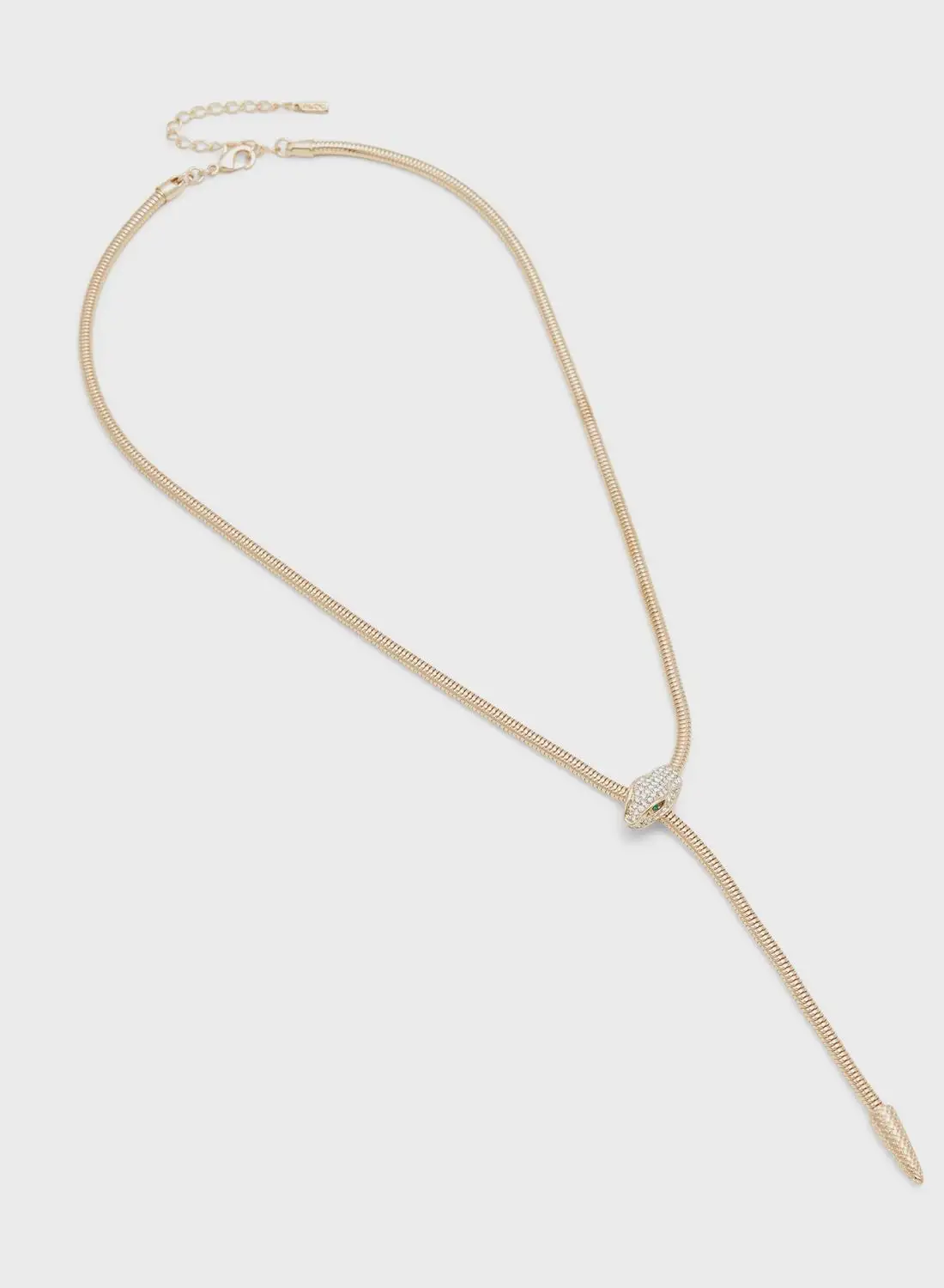 ALDO Serpentinaa Short Necklaces