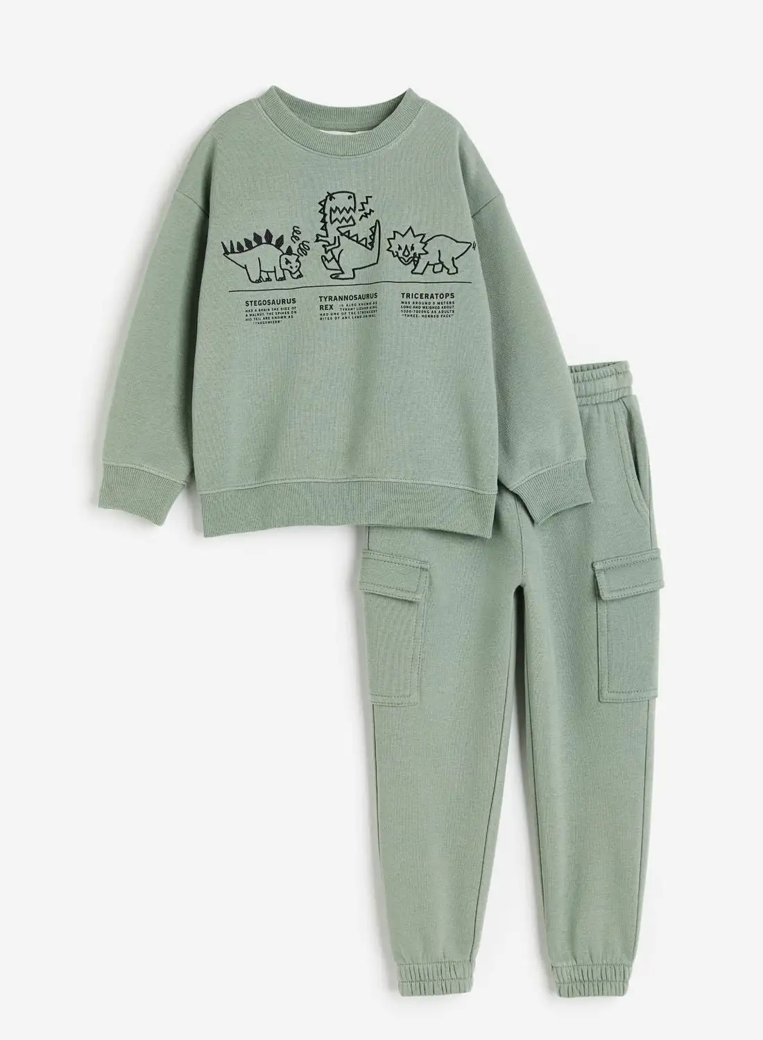 H&M Kids 2-Piece Sweatshirt Set