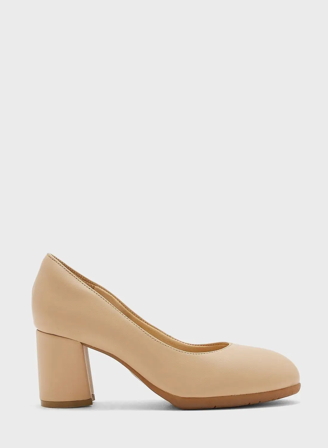 Le Confort Pointed Toe High-Heel Pumps