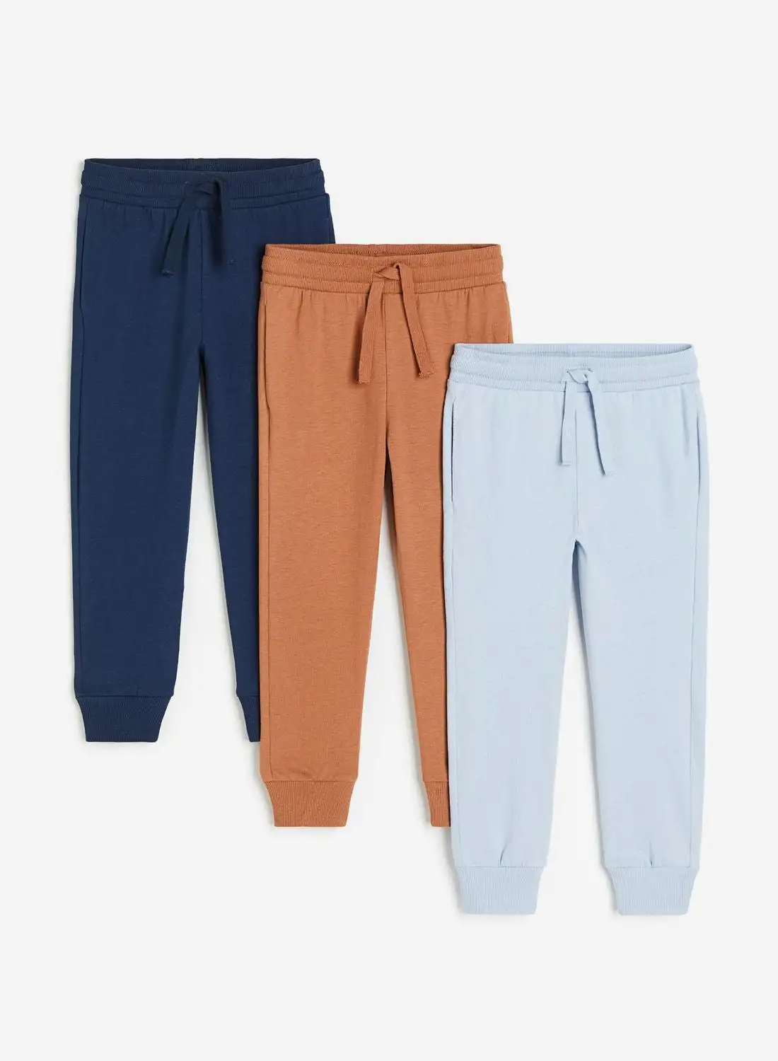 H&M Kids 3-Pack Joggers