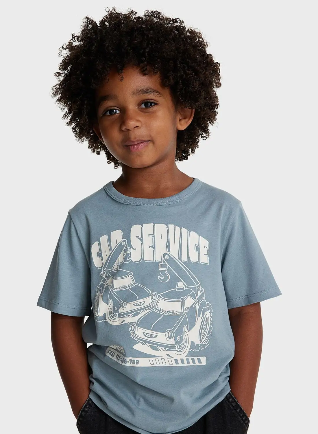 H&M Kids Printed T-Shirt
