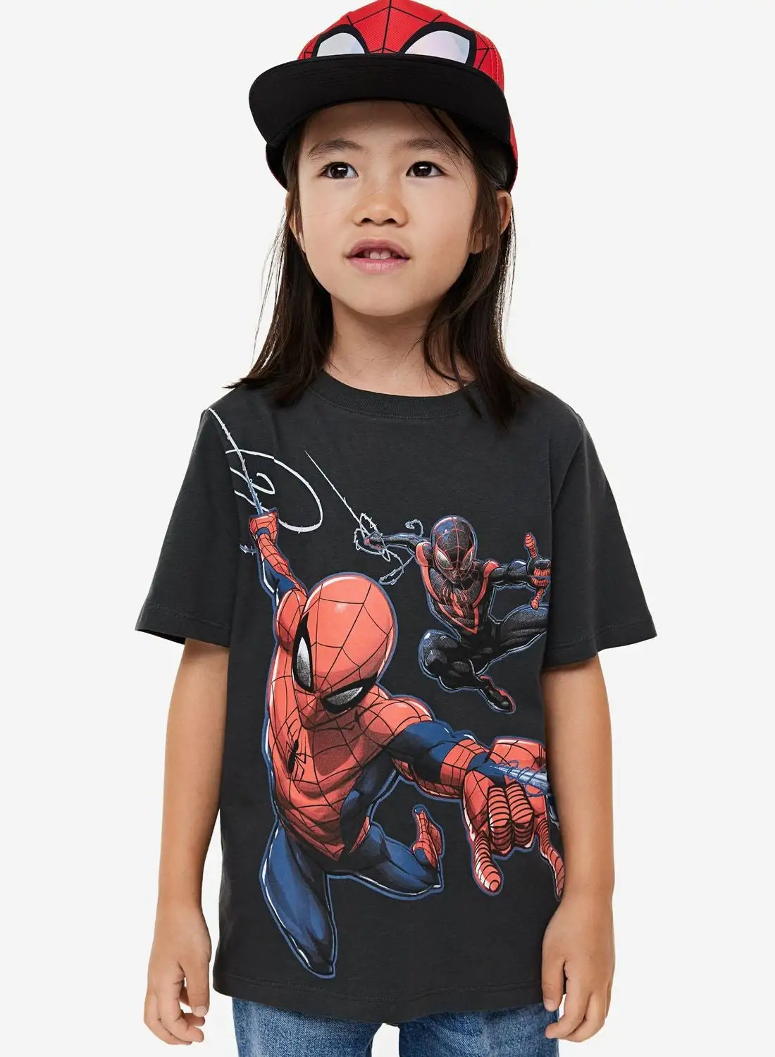 H&M Kids 2-Pack Printed T-Shirts