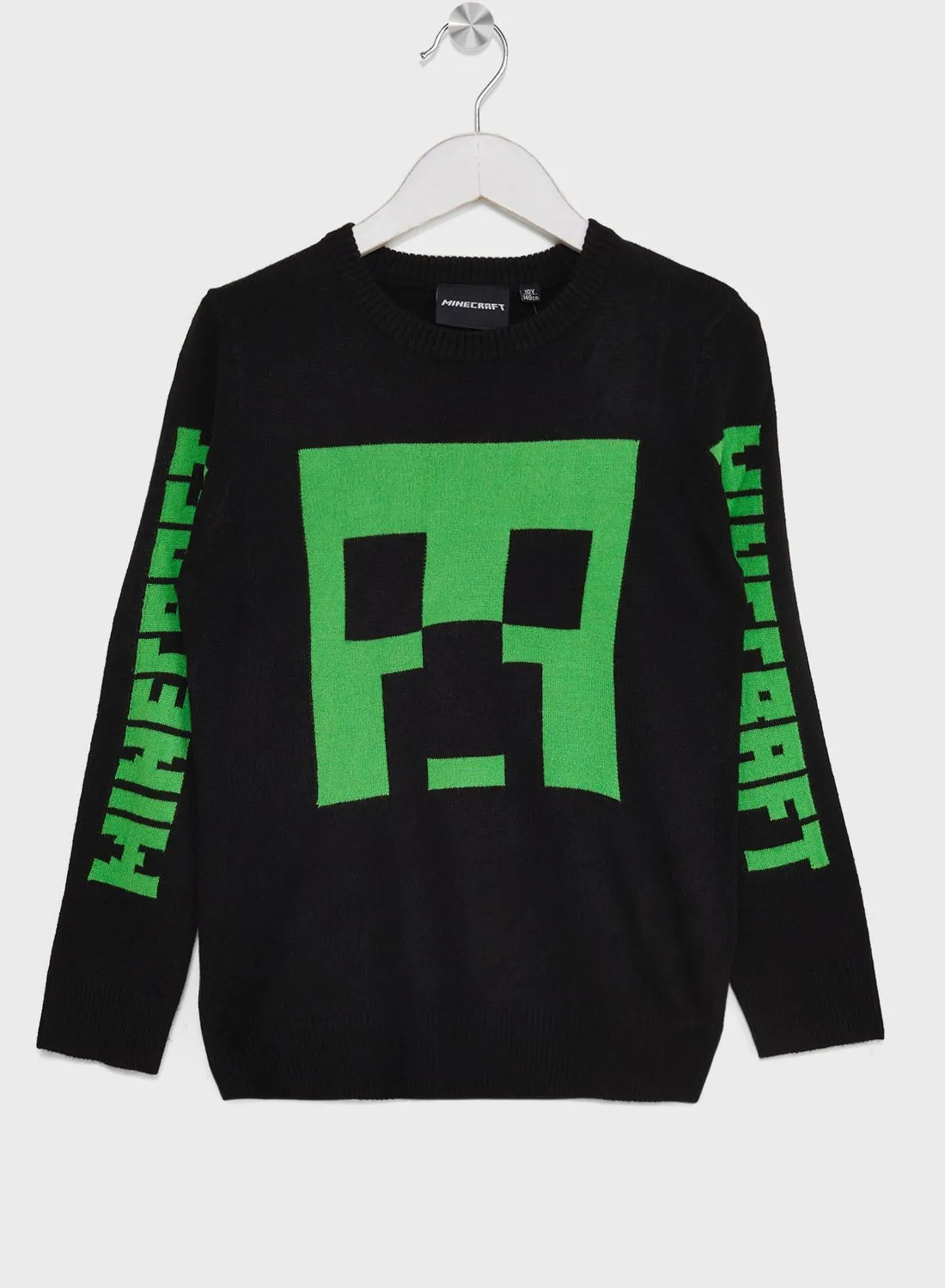 MINECRAFT Minecraft Boys Printed Sweatshirt