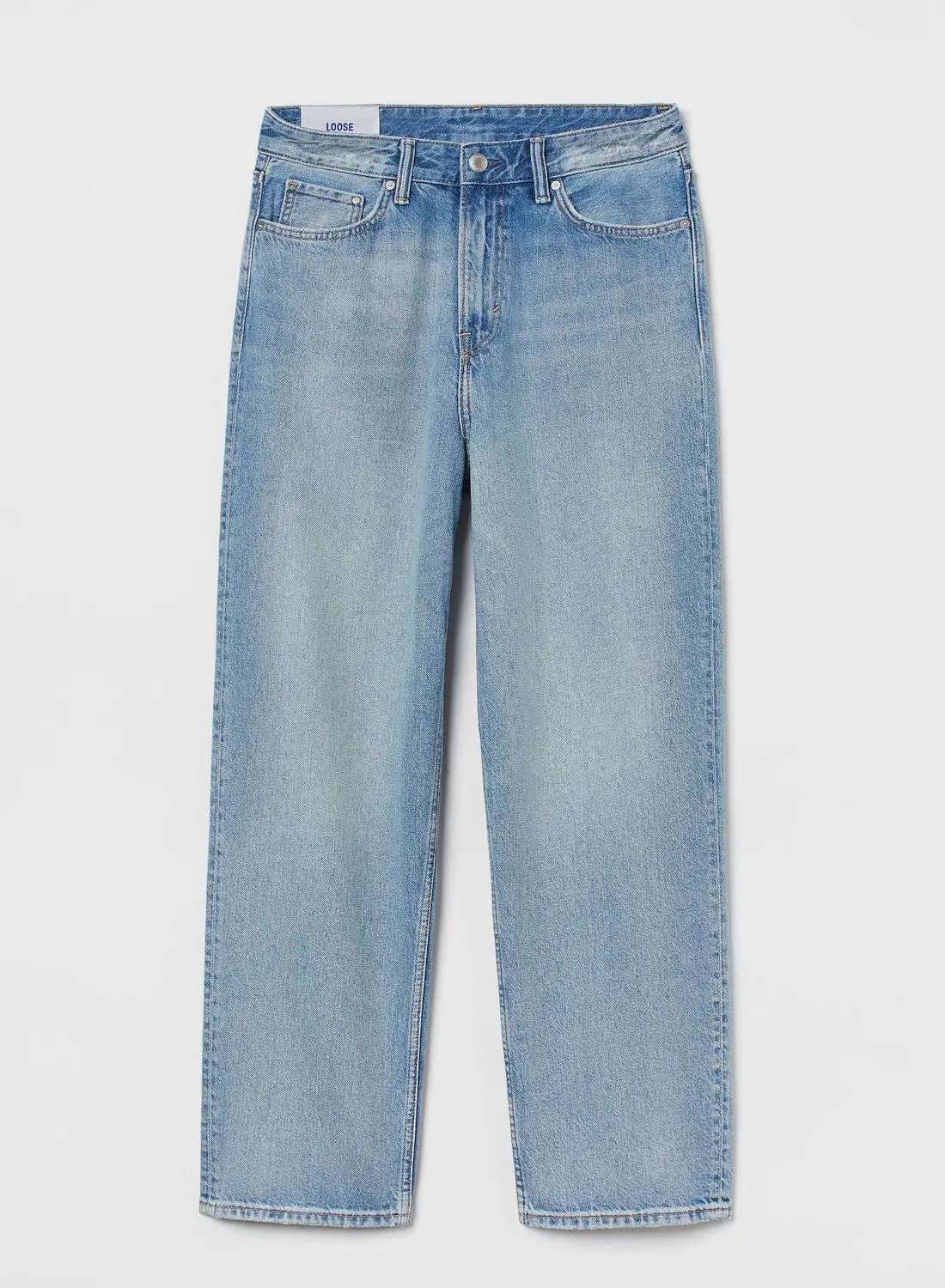 H&M Loose Fit Jeans