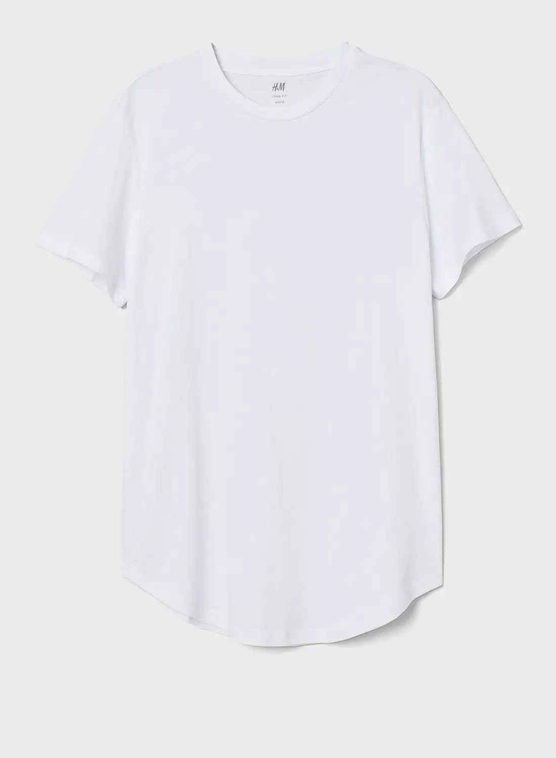H&M 3 Pack Slim Fit T-Shirt