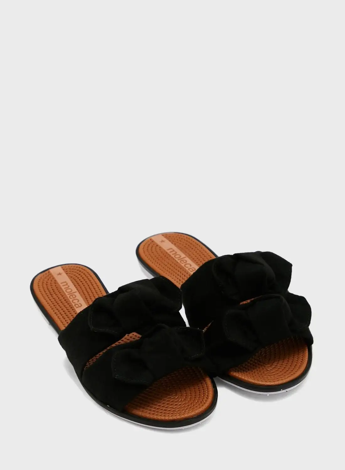 MOLECA Jadey Flat Sandals