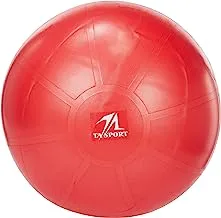 Leader Sport IR97446 Stability Ball without Pump, 55 cm Size