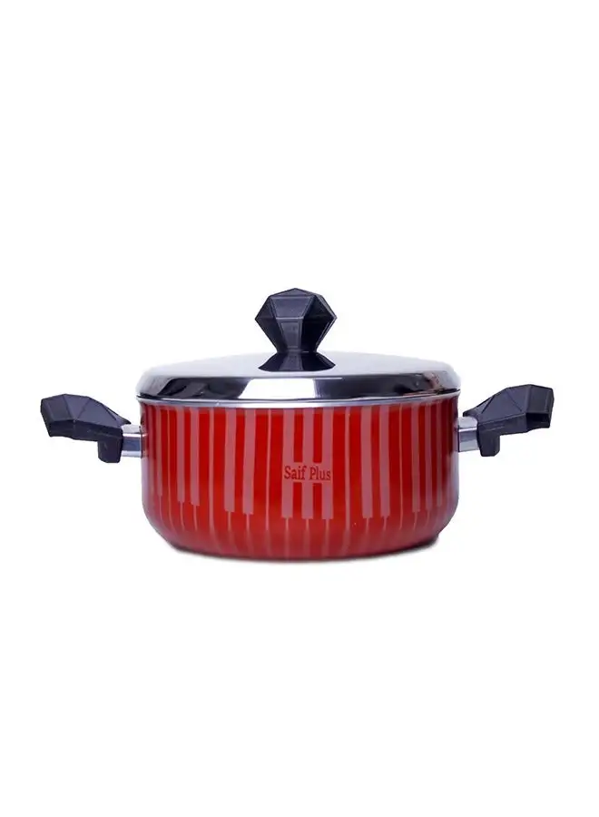 Saif Plus Saif Plus  Casserole With S/S Lid 30 / 32 cm