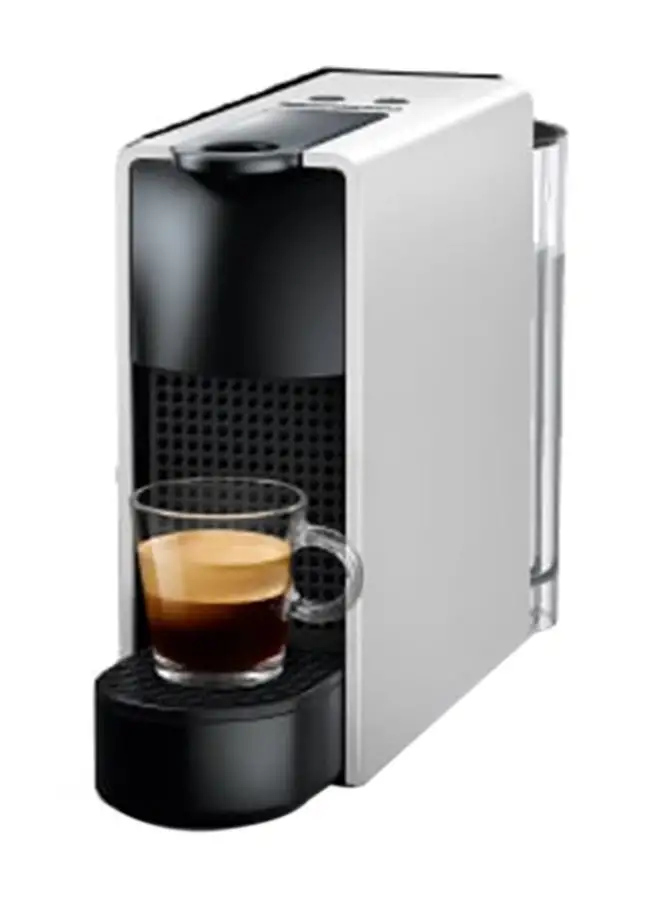 NESPRESSO Nespresso Original Essenza Mini Silver, Coffee Machine 0.6 L 1310 W C30-ME-SI-NE2 Silver