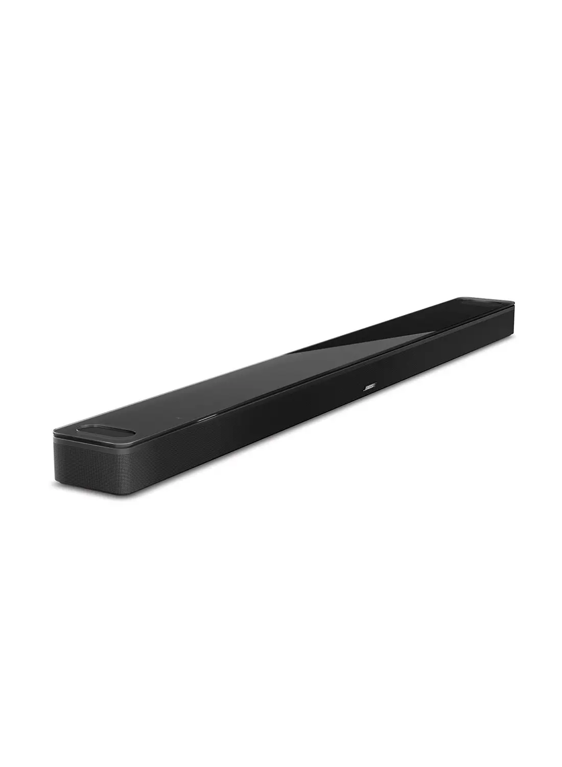 BOSE Bose Smart Ultra Soundbar With Dolby Atmos Plus Alexa and Google Voice Control, Surround Sound System for TV, Black 882963-4100 Black