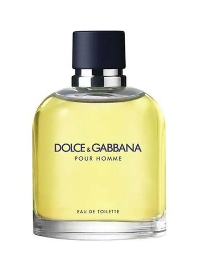 Dolce & Gabbana Pour Homme EDT 75ml
