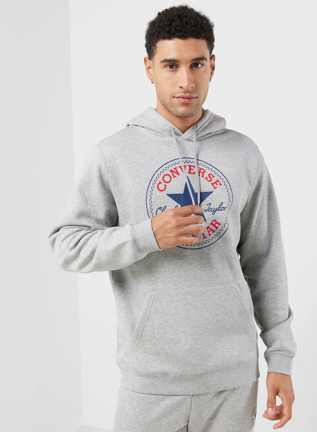 CONVERSE All Star Patch Hoodie