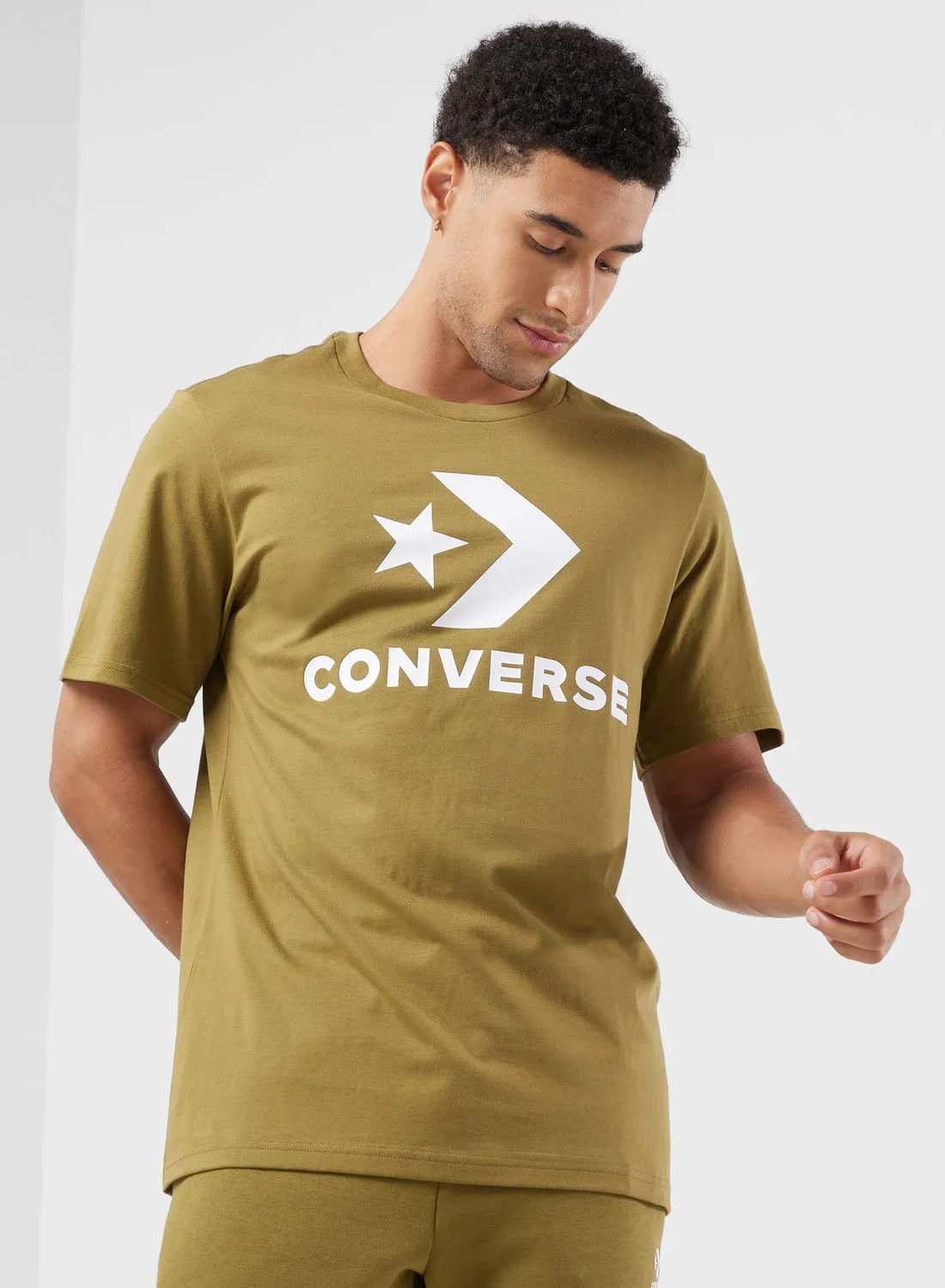 CONVERSE Center Front T-Shirt