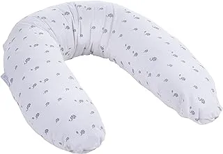 Gloop - Organic Breastfeeding Pillow - Elephants