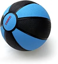 TA Sports MB6327 Medicine Ball 7 kg, Blue