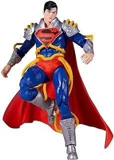 McFarlane DC Multiverse Superboy Prime Infinite Crisis 7-Inch Scale Action Figure
