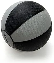TA Sports 6300B Medicine Ball 5 kg, Grey/Black