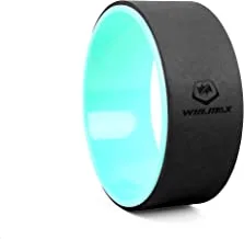 Winmax Unisex Adult WMF79559H Wheel Yoga, Black