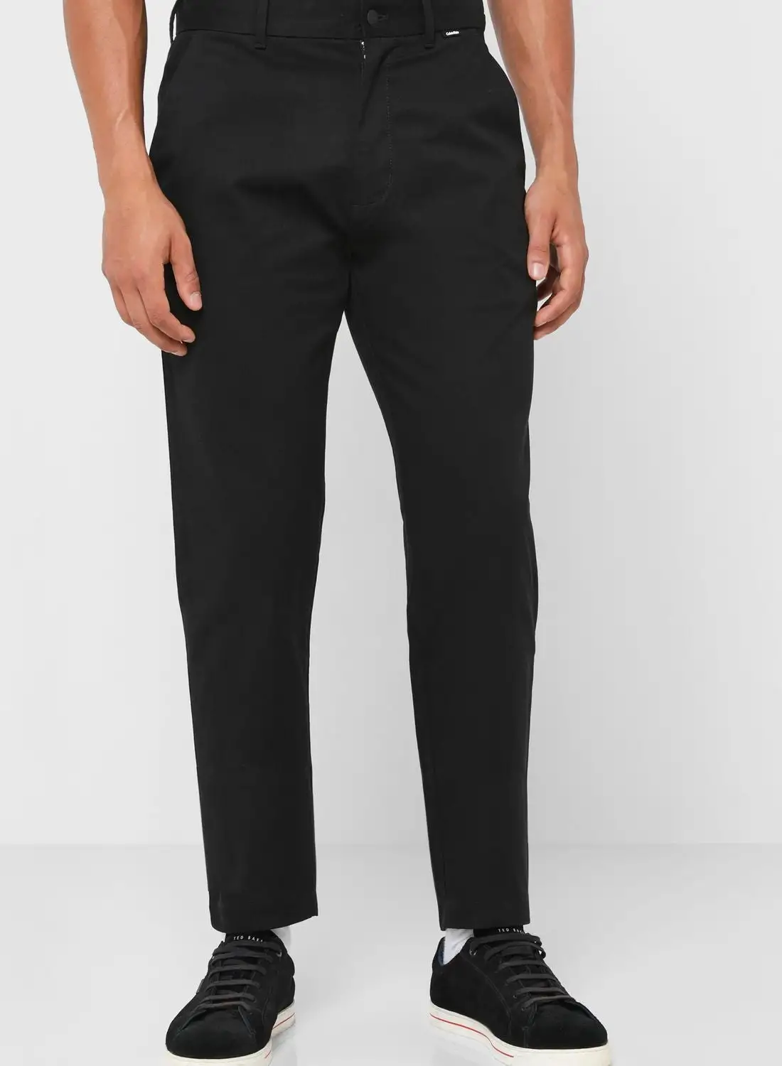 CALVIN KLEIN Essential Slim Fit Pants