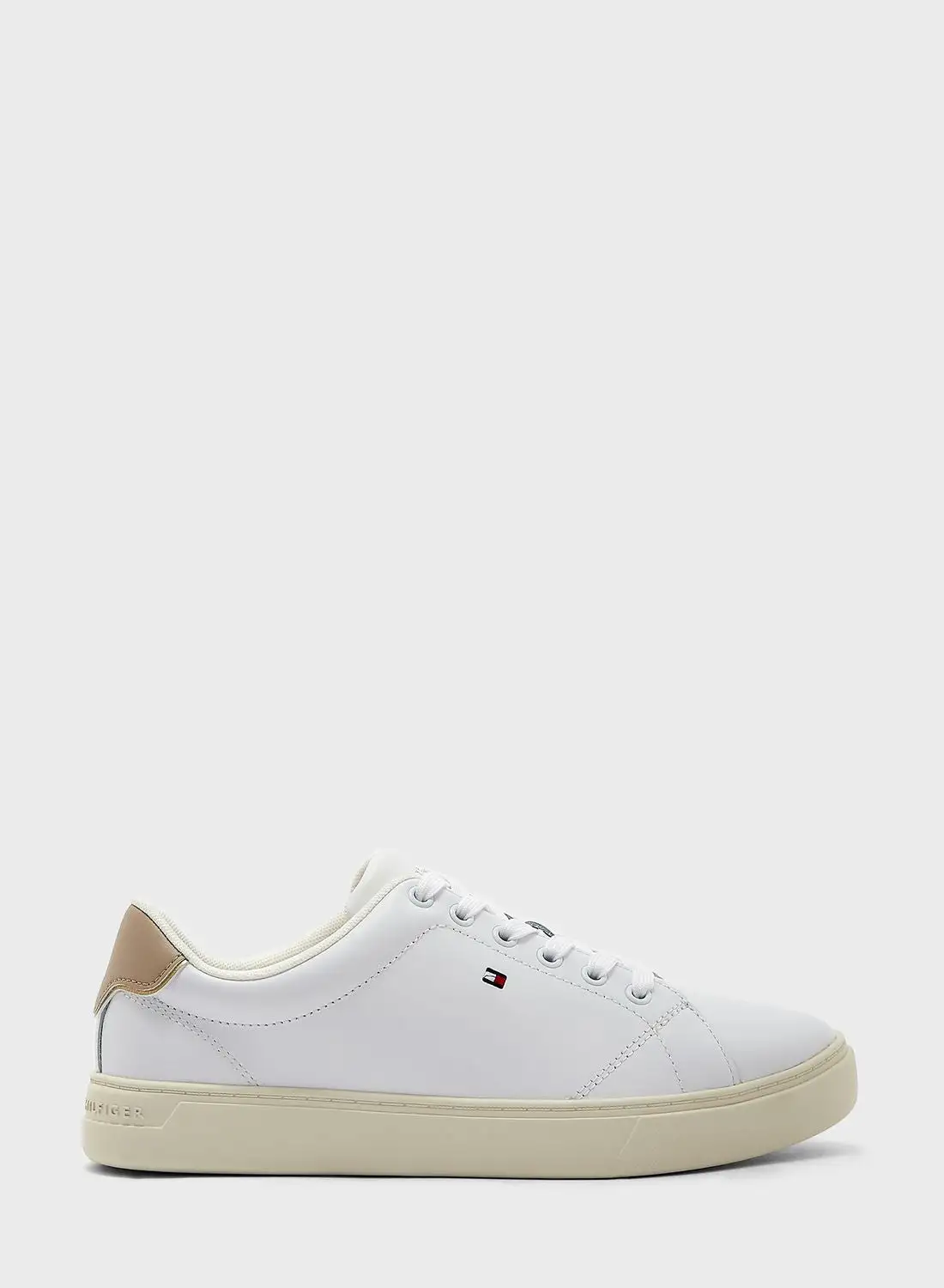 TOMMY HILFIGER Essential Logo Detailed Sneakers