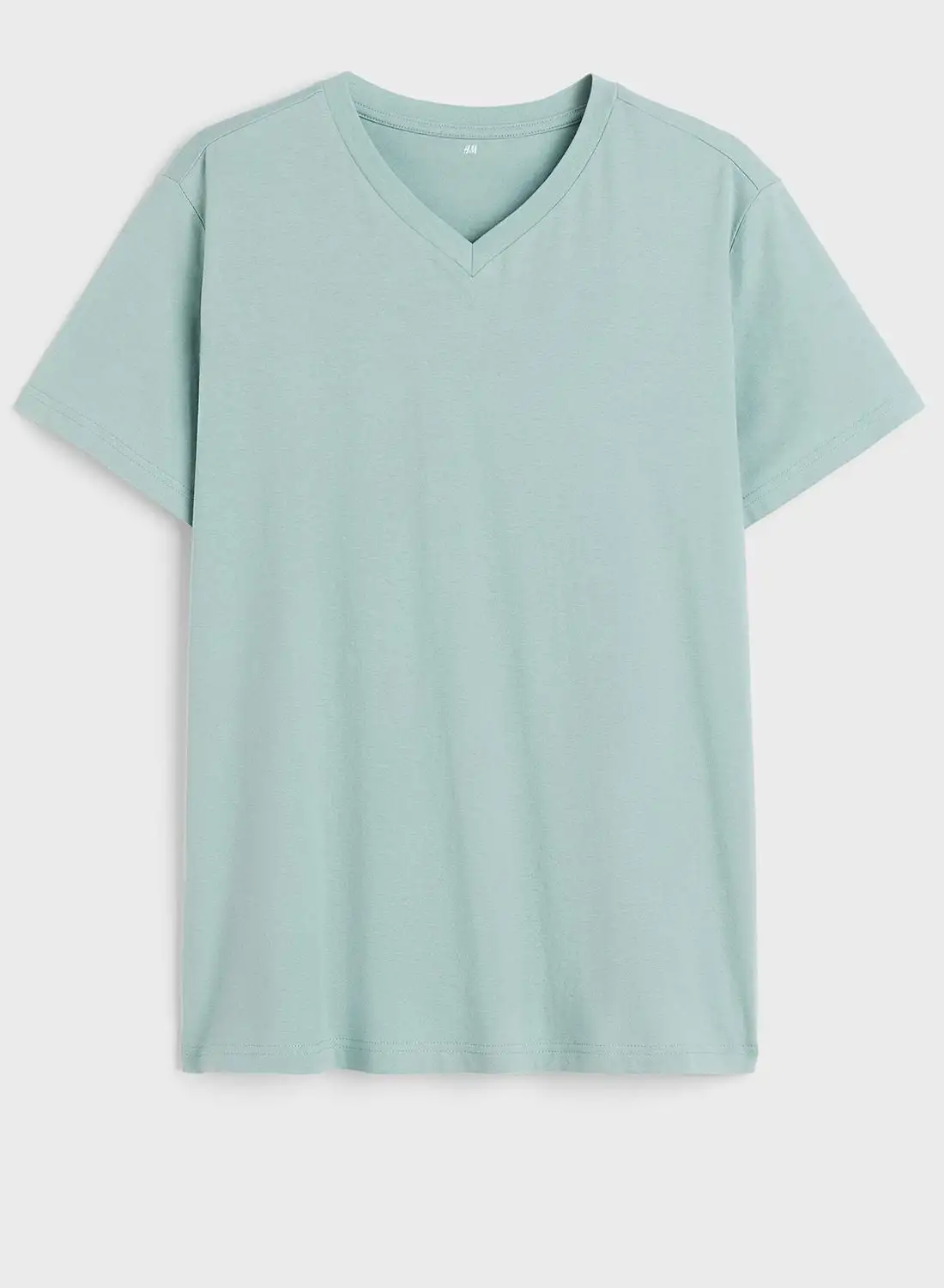 H&M V-Neck Regular Fit T-Shirt