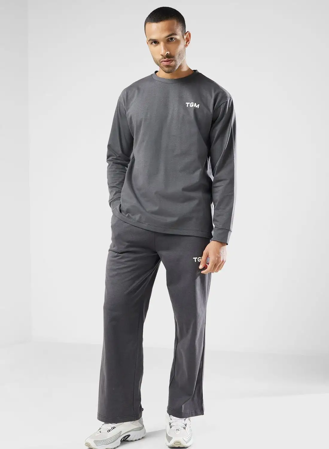 The Giving Movement Wide Leg Sweatpants