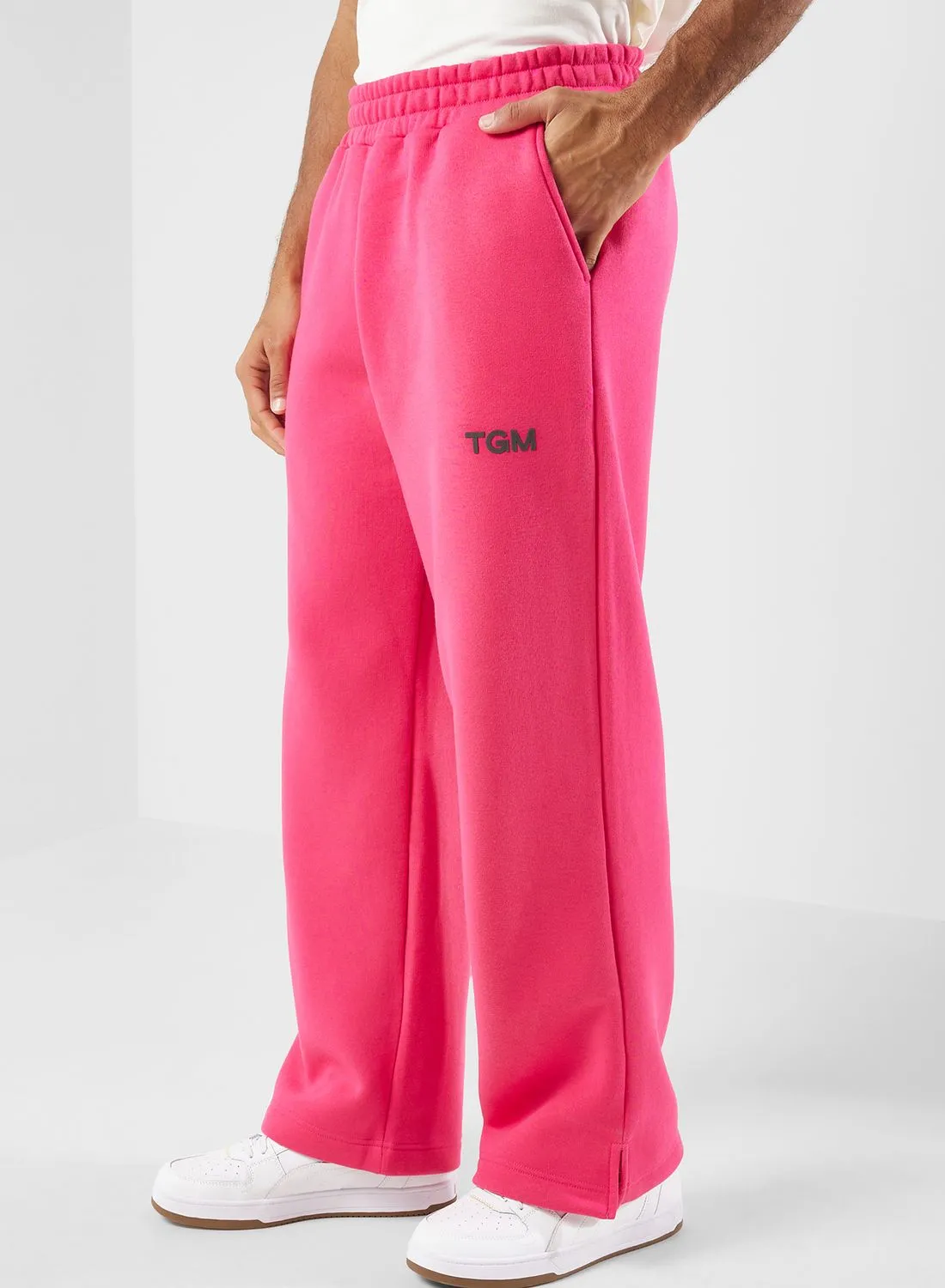 The Giving Movement Wide Leg Sweatpants