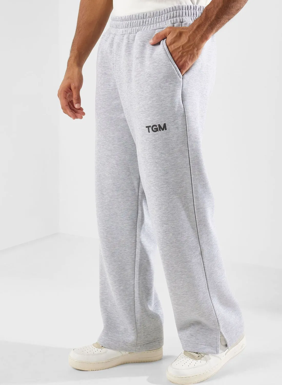 The Giving Movement Wide Leg Sweatpants