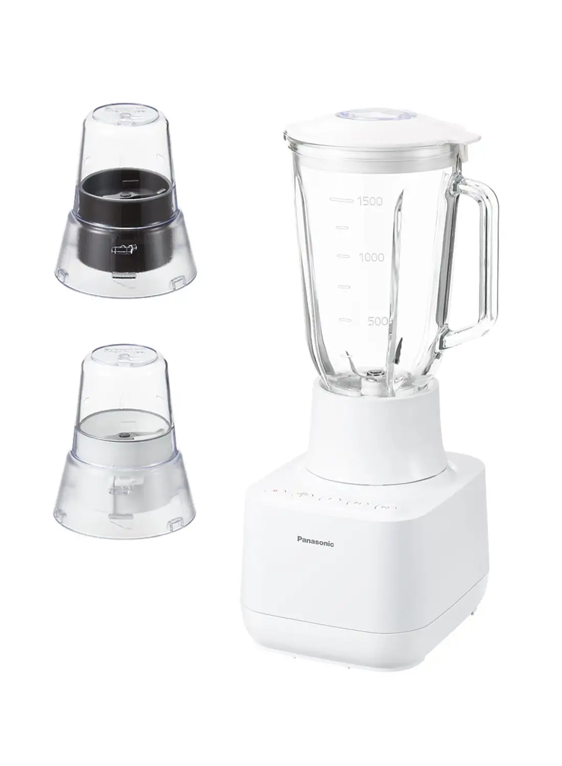 Panasonic Blender Ice Crushing 2 L 700 W MX-MG5321WTZ White