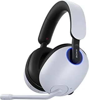 Sony INZONE H9 Wireless Noise Canceling Gaming Headset, Over-ear Headphones with 360 Spatial Sound, WH-G900N, White, small