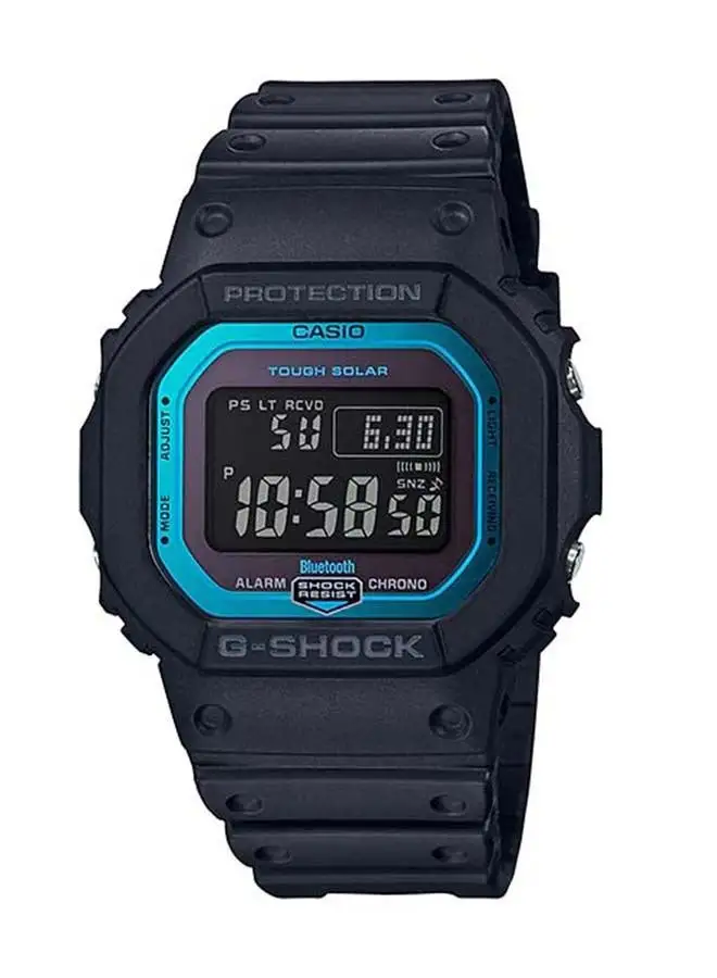 G-SHOCK Men's Resin Digital Wrist Watch GW-B5600-2DR
