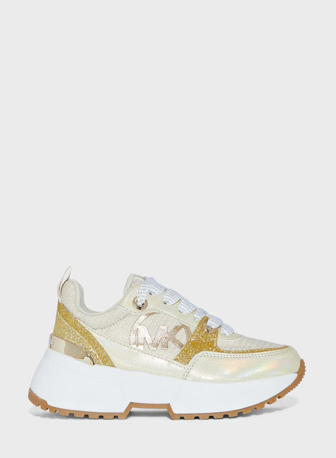 Michael Kors Youth Cosmo High Top Sneakers