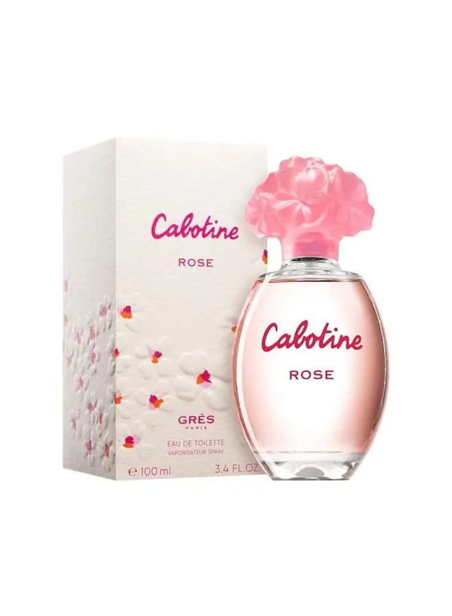 Parfums Gres Cabotine Rose EDT 100ml