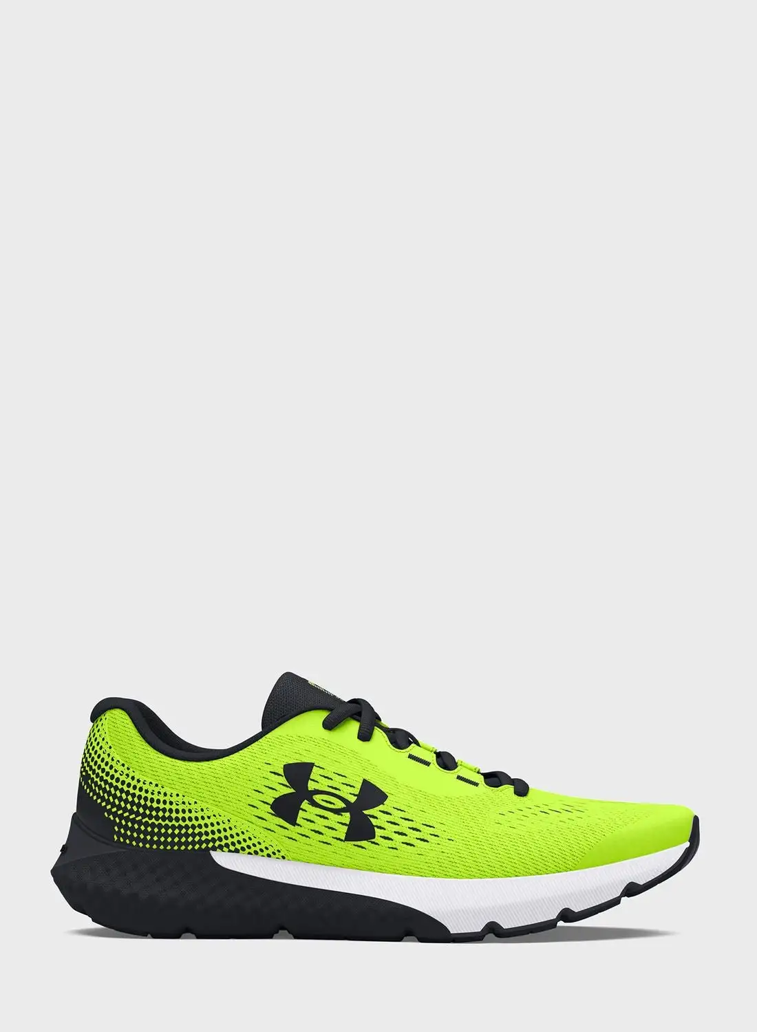 UNDER ARMOUR Boys' Grade School Charged Rogue 4 Shoes