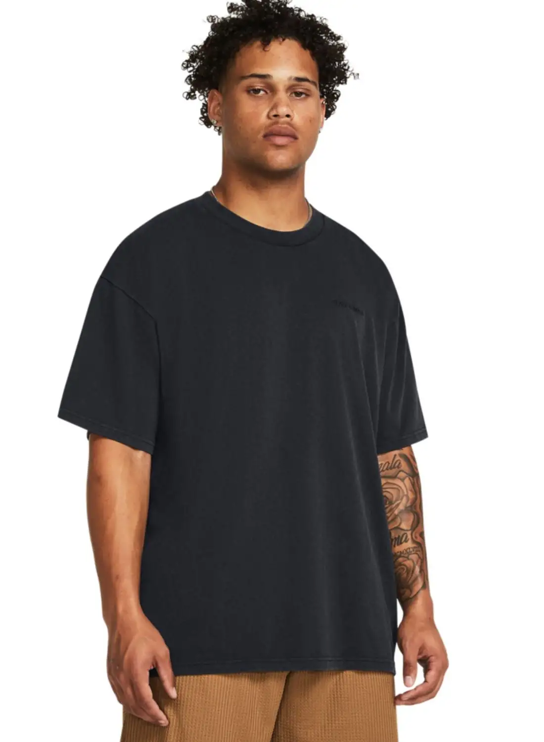 UNDER ARMOUR Oversized Short Sleeve T-Shirt
