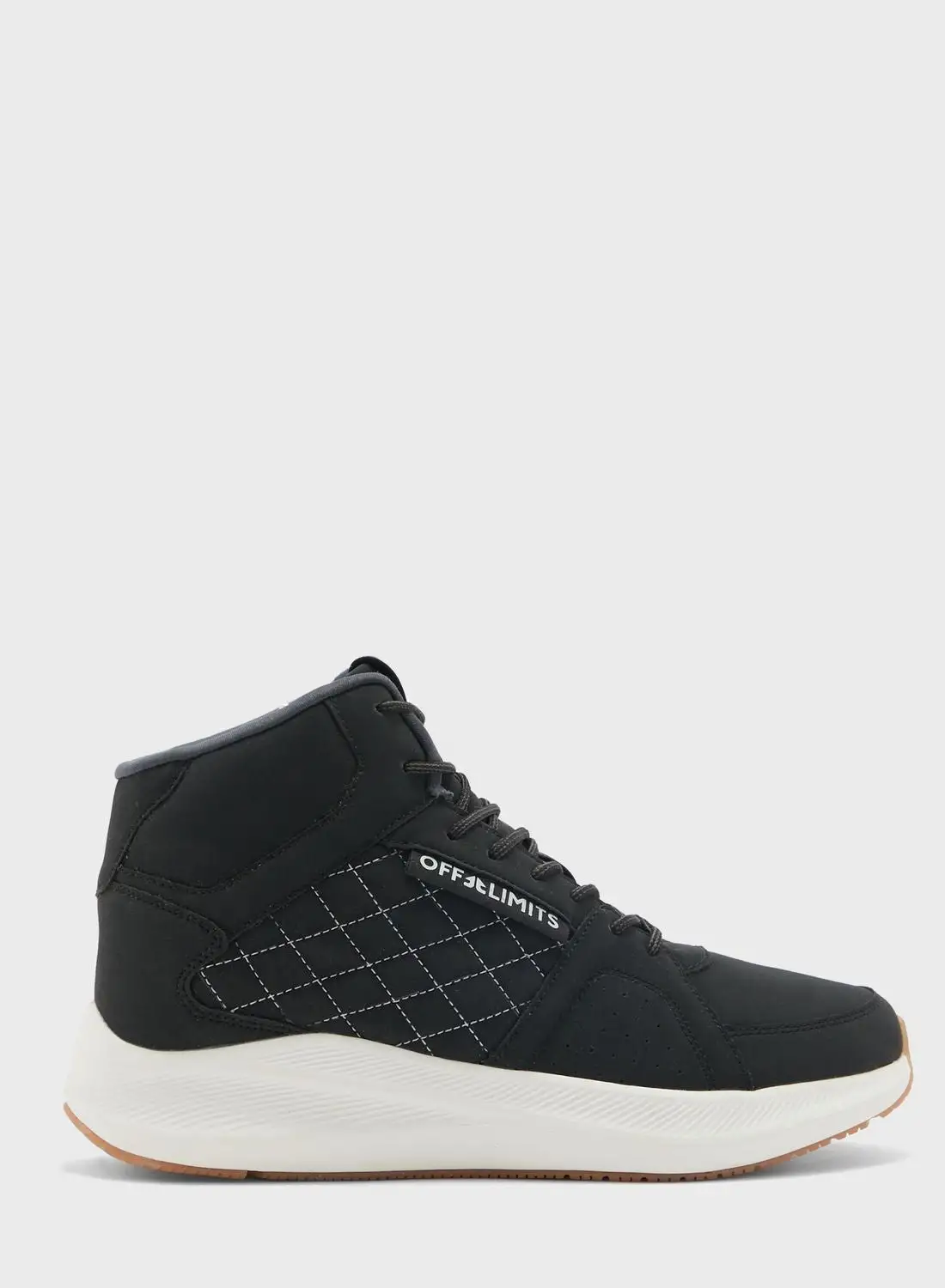 OFF LIMITS Hangman Casual Boots
