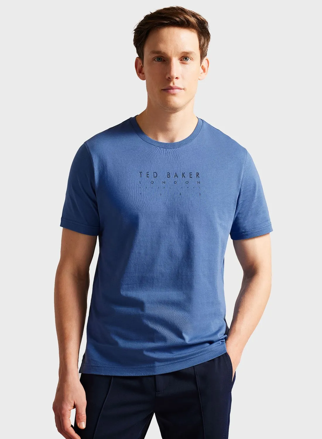 Ted Baker Essential Crew Neck T-Shirt