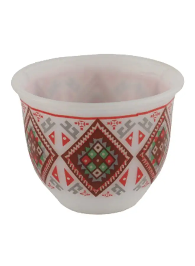 Alsaif Cawa Cups White Medium