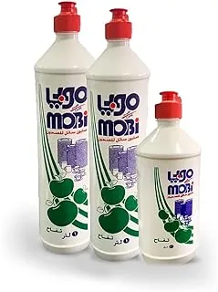 Mobi Apple Scent Dishwashing Liquid Soap 2.5 Litre