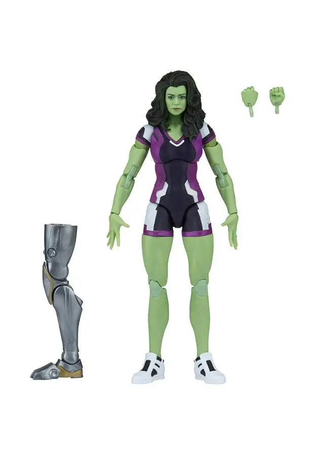 AVENGERS Marvel Legends Series MCU Disney Plus Action Figure 6-inch Collectible Toys