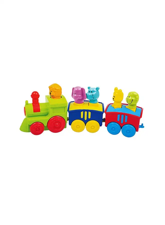 Funskool Toy Train 36x14x16cm