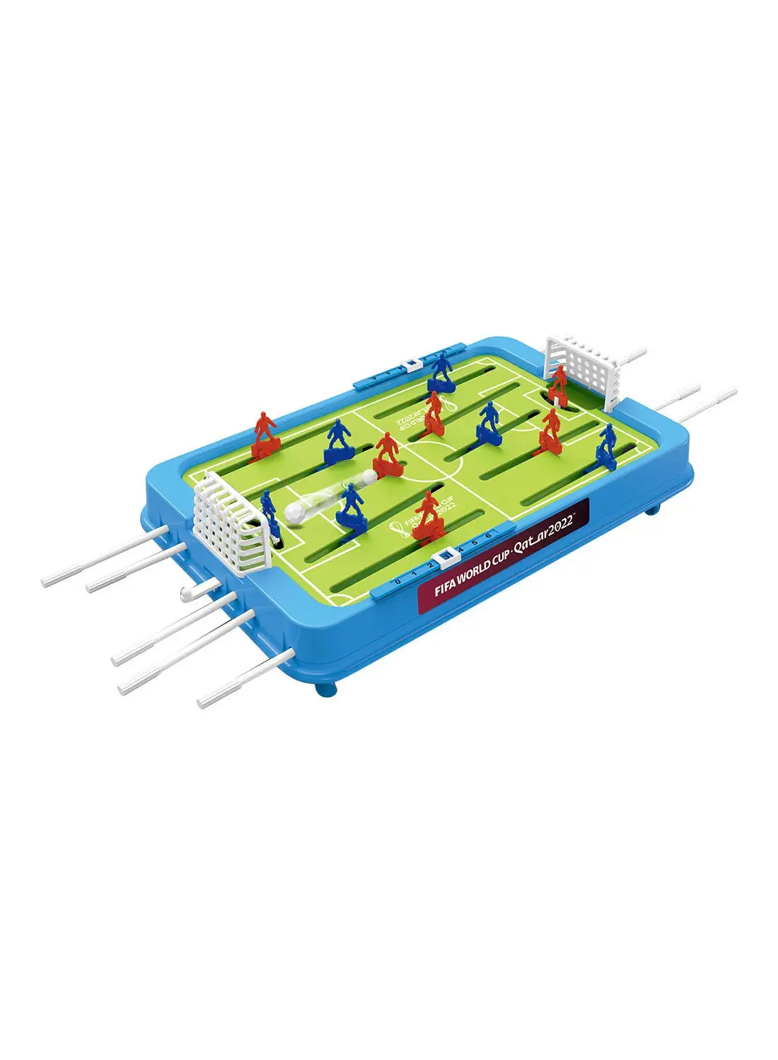 FIFA Mini Football Tabletop Soccer For Indoor Room Desktop Sport Board Game For Adults Kids And Family PMV