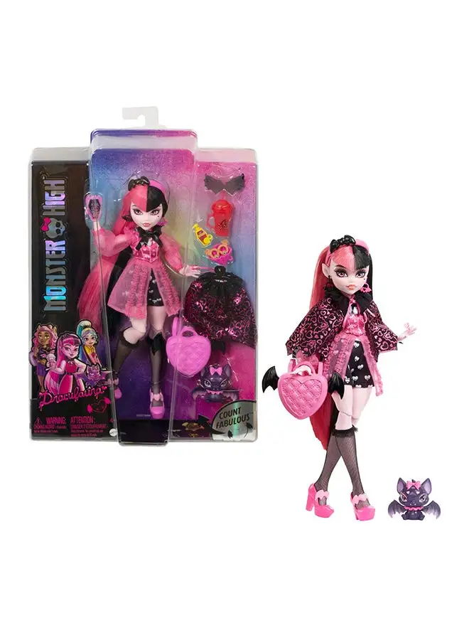 MONSTER HIGH Monster High Core Doll  Draculaura