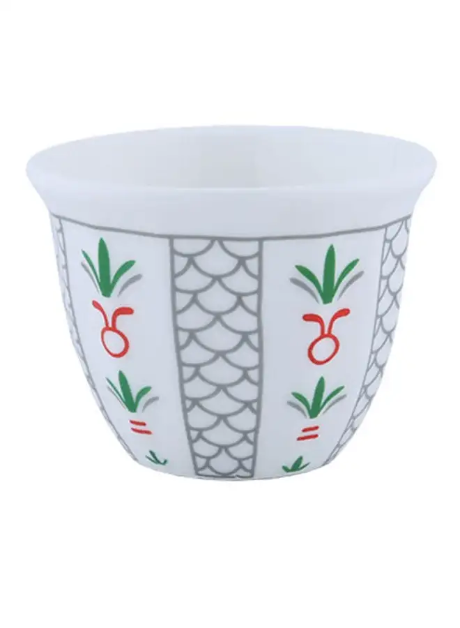 Alsaif Cawa Cups White Large