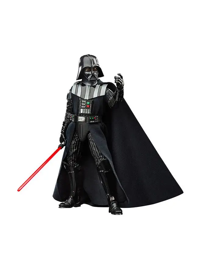 STAR WARS Star Wars The Black Series Darth Vader Toy 6-Inch-Scale Star Wars Obi-Wan Kenobi Collectible Action Figure Toys For Kids Ages 4 And Up