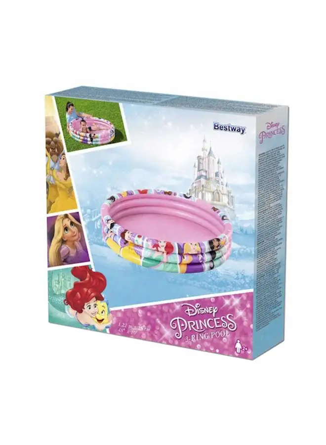 Bestway Disneys Princess Pool 2691047 122x25cm