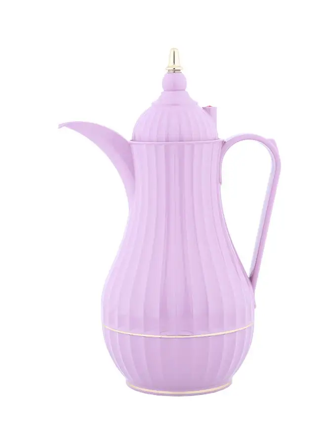 Flora Coffee And Tea Vacuum Flask 0.35 L Multicolour